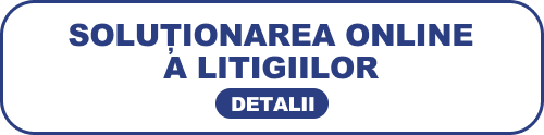 Banner informativ ANPC - Soluționarea online a litigiilor