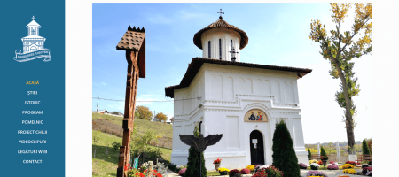 Site manastireacosoteni.ro